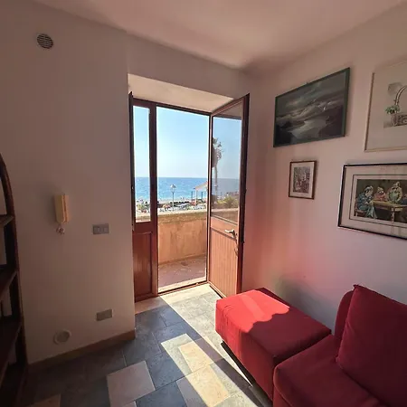 Hébergement de vacances Terrazza Sul Mare A Near Taormina